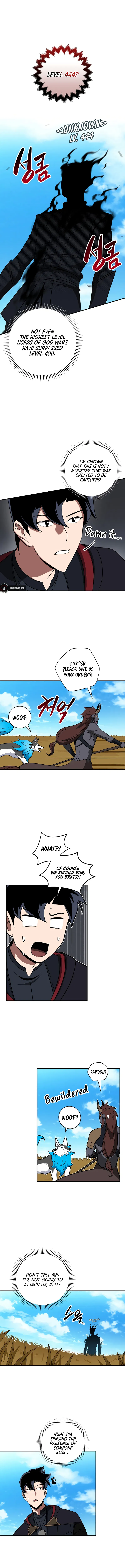 BJ Archmage Chapter 61 - Page 1
