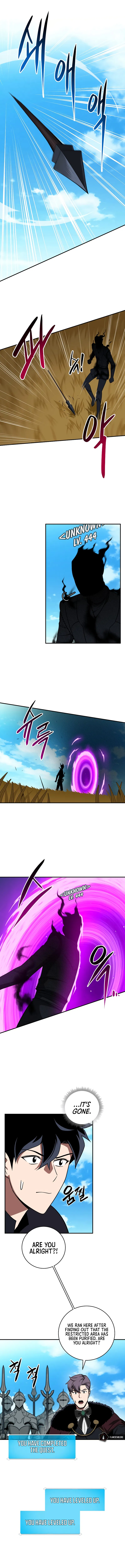 BJ Archmage Chapter 61 - Page 2