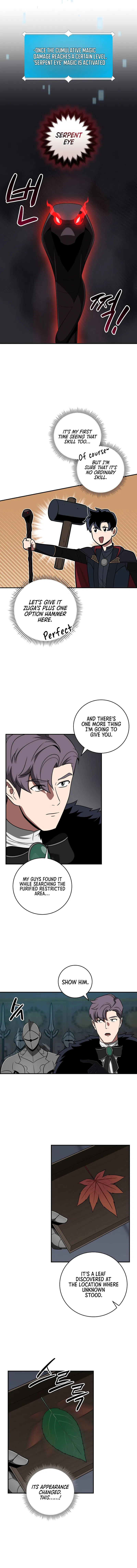 BJ Archmage Chapter 61 - Page 5