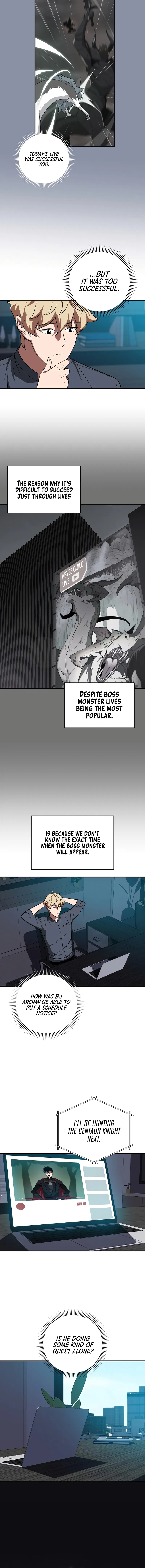 BJ Archmage Chapter 61 - Page 7