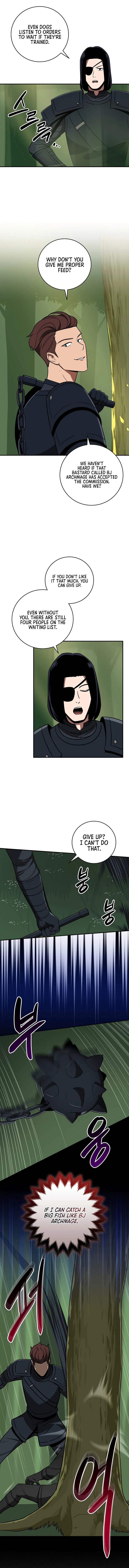 BJ Archmage Chapter 62 - Page 10