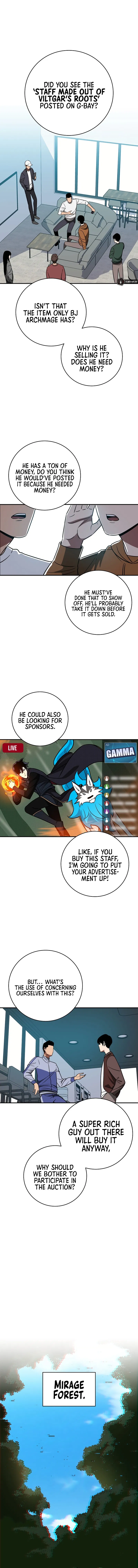 BJ Archmage Chapter 64 - Page 2