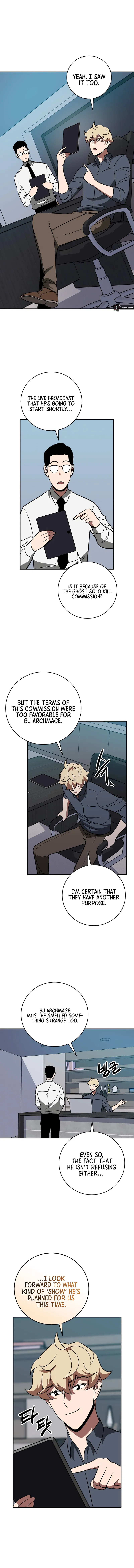 BJ Archmage Chapter 64 - Page 6