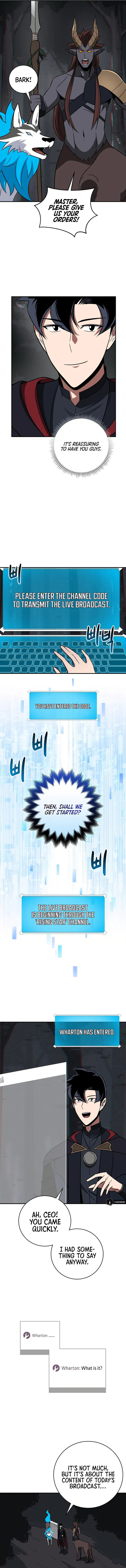 BJ Archmage Chapter 64 - Page 8