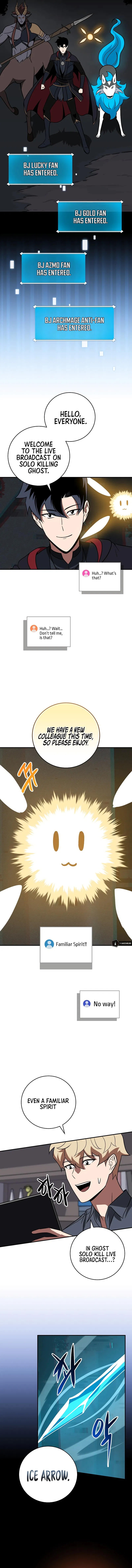 BJ Archmage Chapter 64 - Page 11