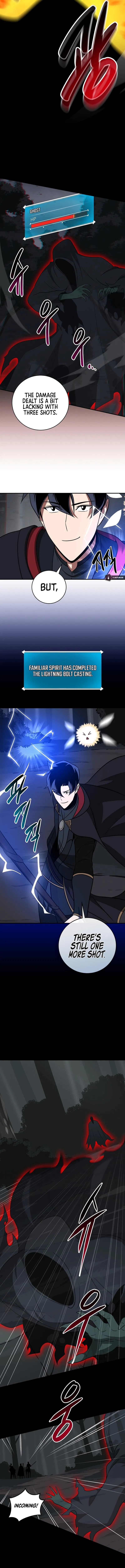 BJ Archmage Chapter 64 - Page 13