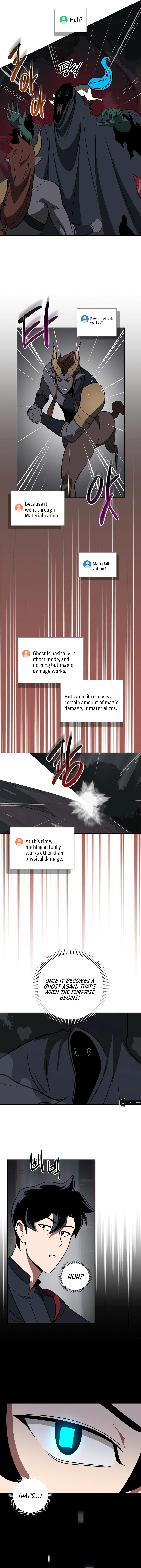 BJ Archmage Chapter 64 - Page 15