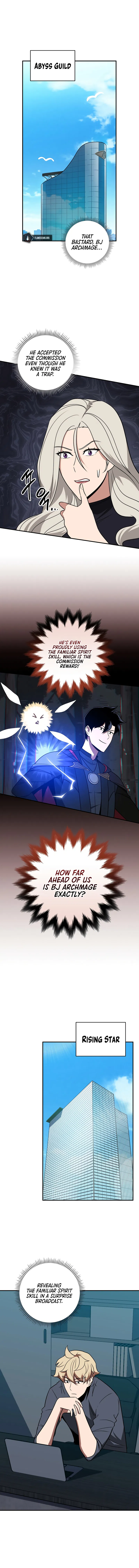BJ Archmage Chapter 65 - Page 1