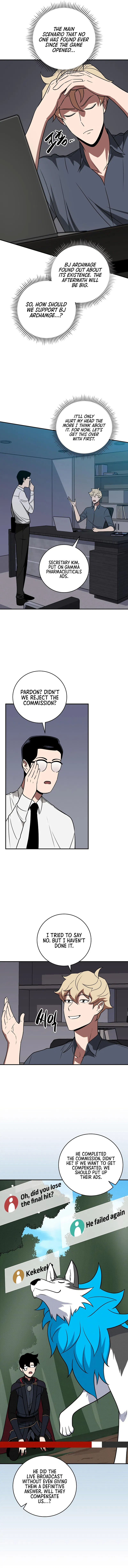 BJ Archmage Chapter 66 - Page 2