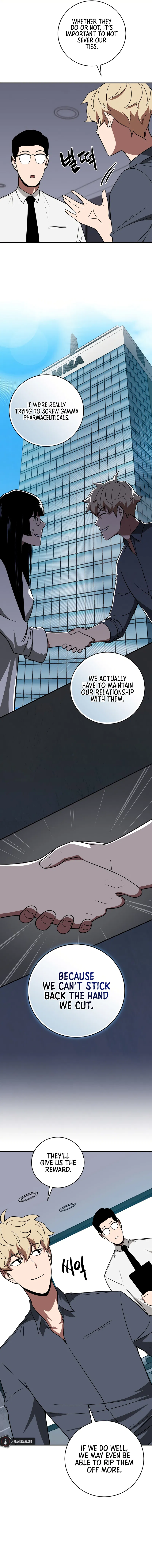 BJ Archmage Chapter 66 - Page 3