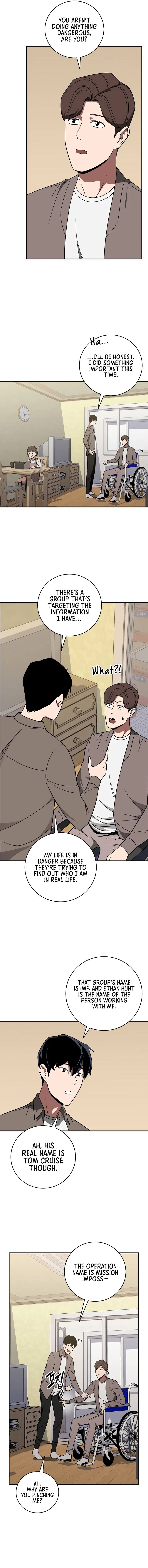 BJ Archmage Chapter 66 - Page 10