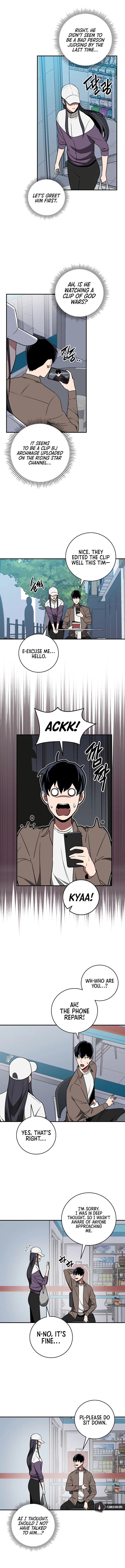 BJ Archmage Chapter 67 - Page 2