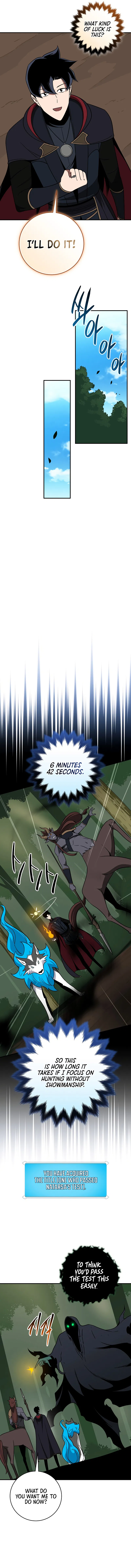 BJ Archmage Chapter 67 - Page 7