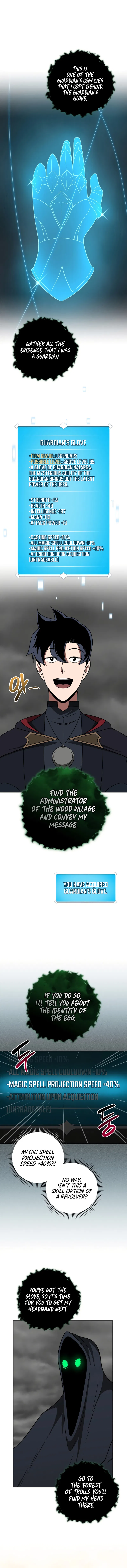 BJ Archmage Chapter 67 - Page 9