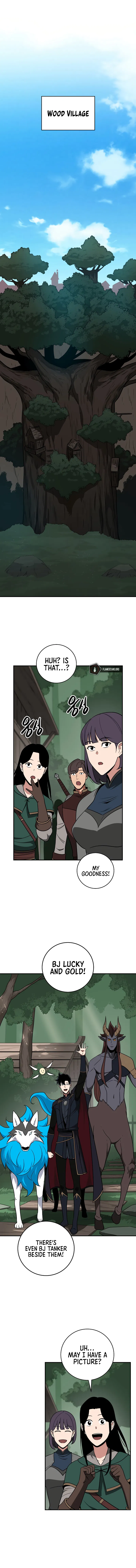 BJ Archmage Chapter 68 - Page 1