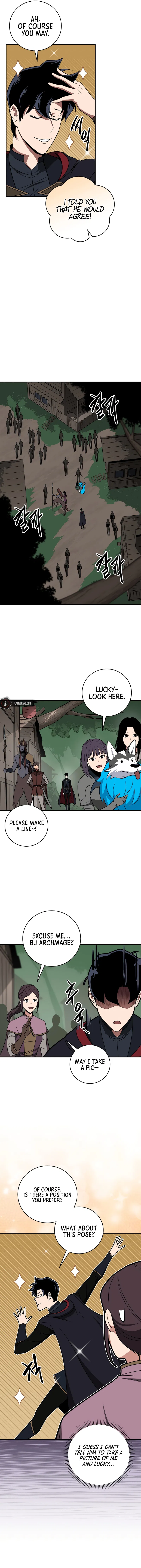 BJ Archmage Chapter 68 - Page 2