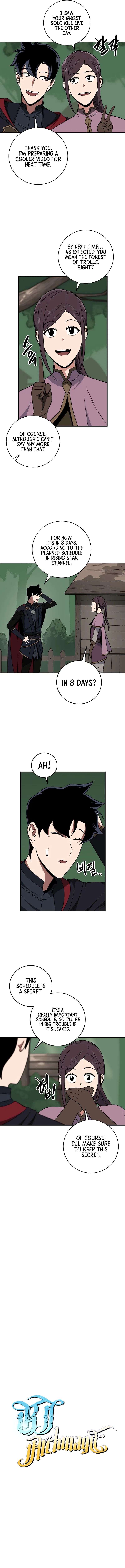 BJ Archmage Chapter 68 - Page 3