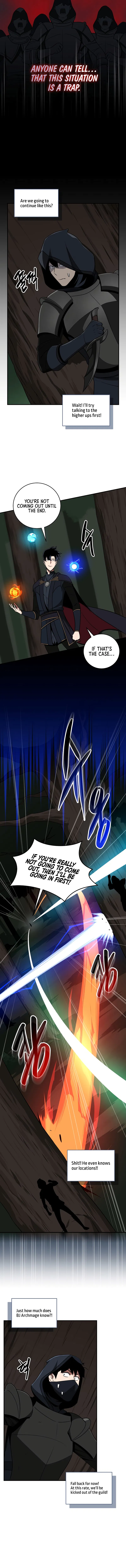 BJ Archmage Chapter 68 - Page 7