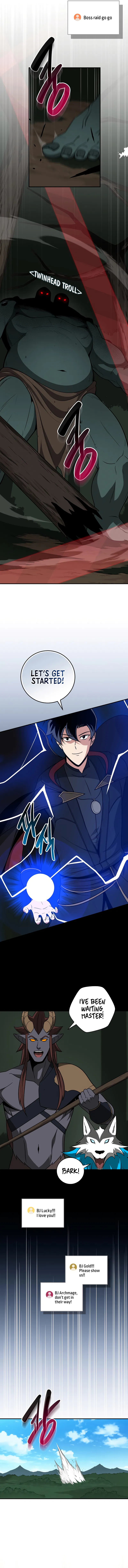BJ Archmage Chapter 68 - Page 9