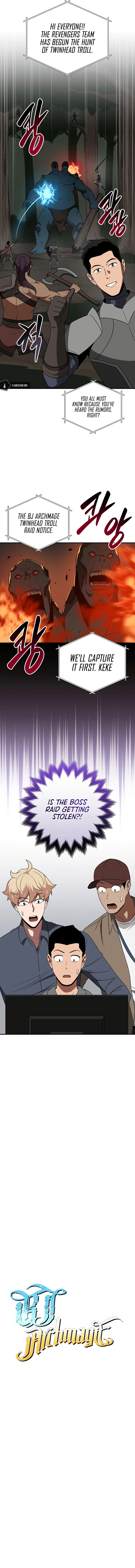 BJ Archmage Chapter 69 - Page 2
