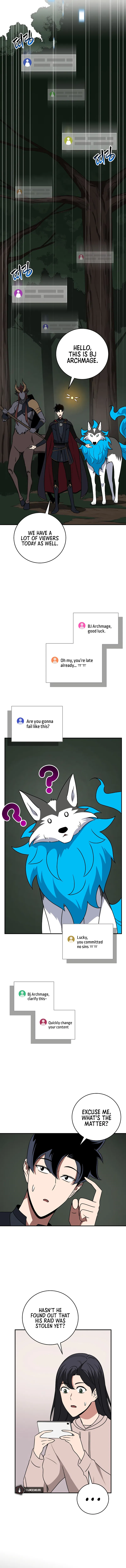 BJ Archmage Chapter 69 - Page 6