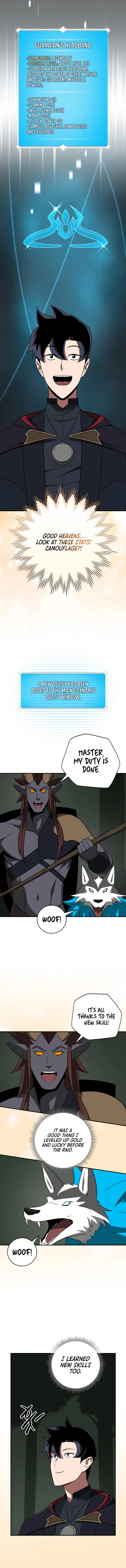 BJ Archmage Chapter 69 - Page 14