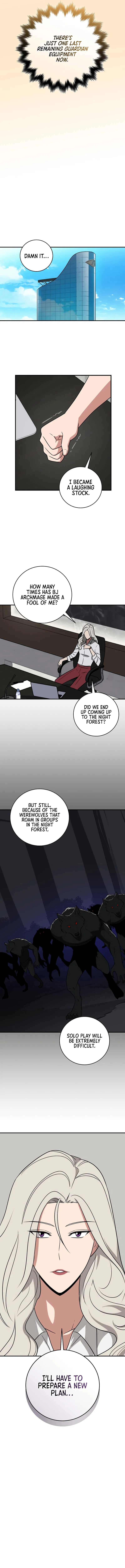 BJ Archmage Chapter 69 - Page 15