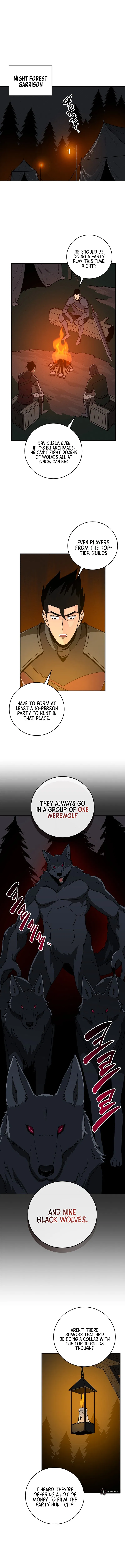 BJ Archmage Chapter 70 - Page 1