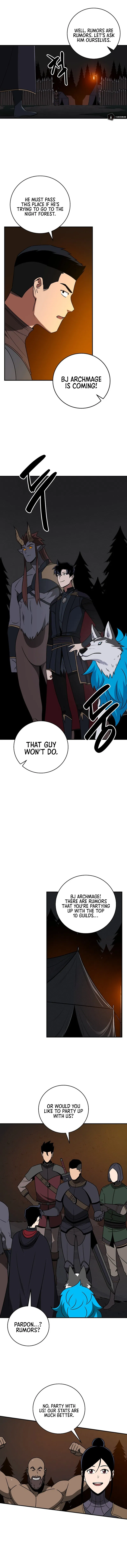 BJ Archmage Chapter 70 - Page 2