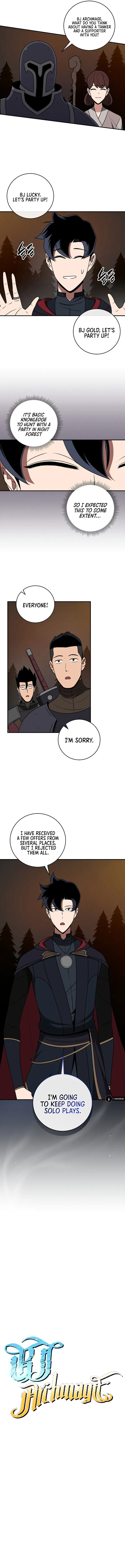 BJ Archmage Chapter 70 - Page 3