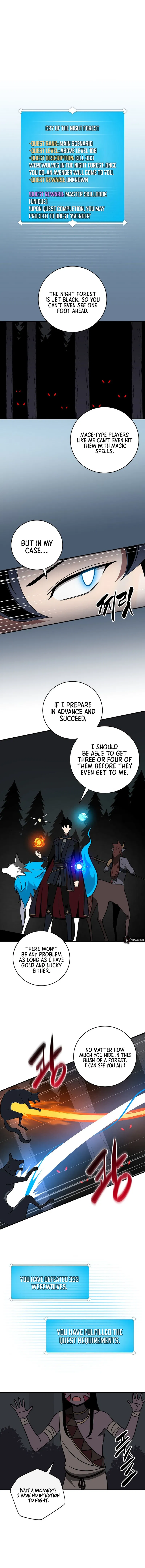 BJ Archmage Chapter 70 - Page 4