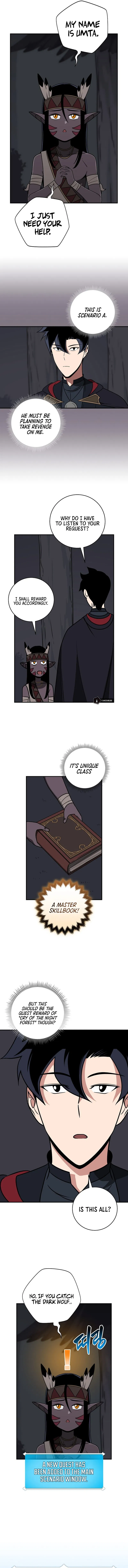 BJ Archmage Chapter 70 - Page 5