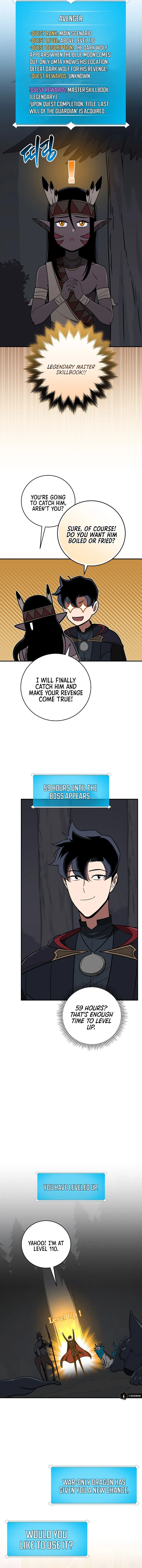BJ Archmage Chapter 70 - Page 6