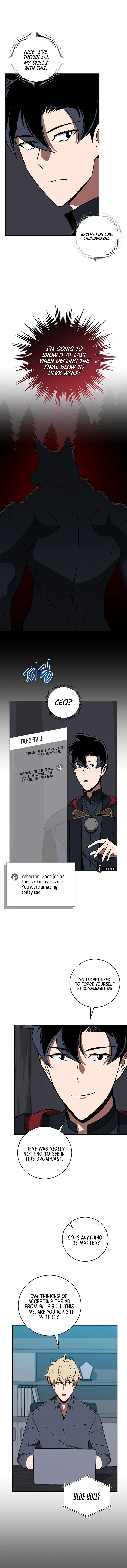 BJ Archmage Chapter 70 - Page 9