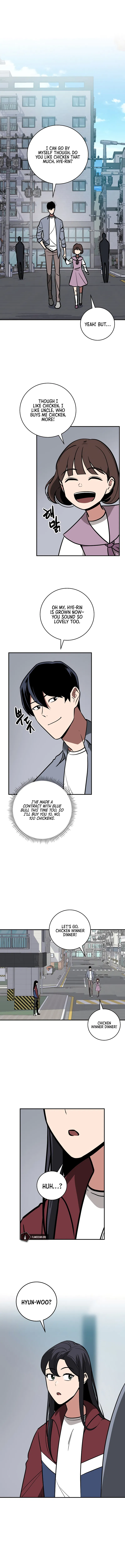 BJ Archmage Chapter 71 - Page 1