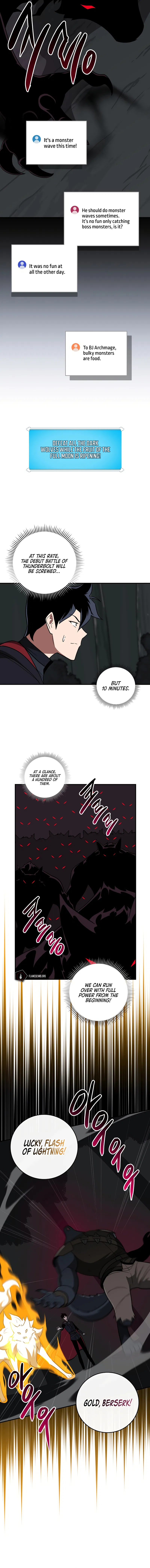 BJ Archmage Chapter 71 - Page 8