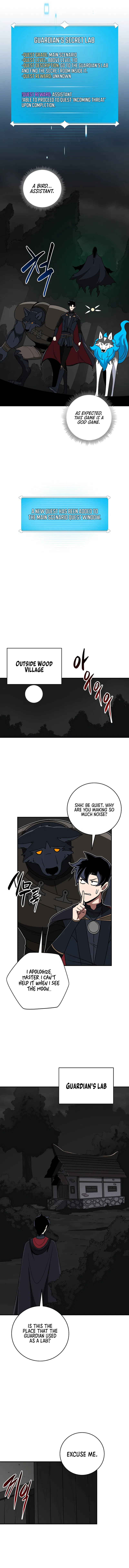 BJ Archmage Chapter 71 - Page 15