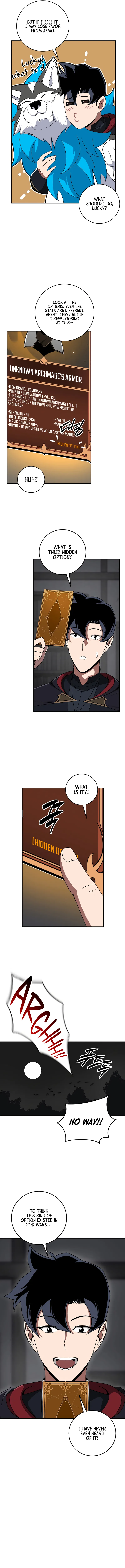 BJ Archmage Chapter 72 - Page 2