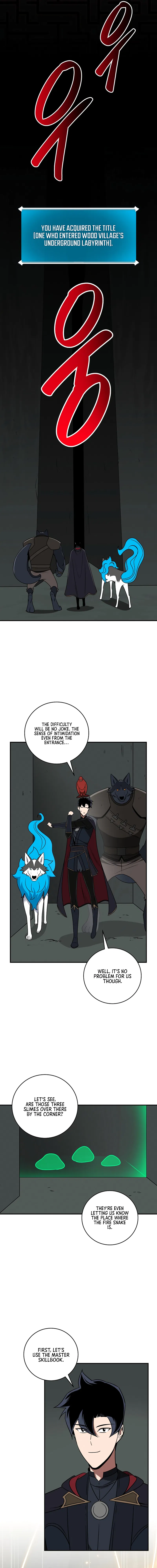 BJ Archmage Chapter 72 - Page 10