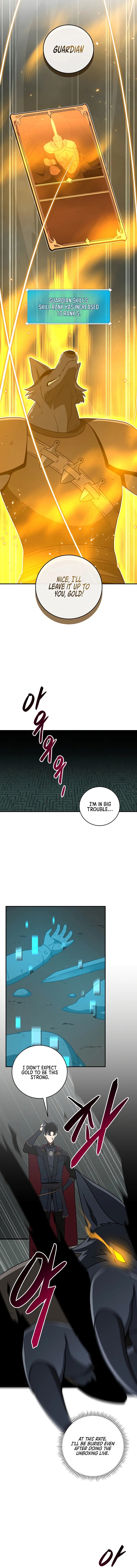 BJ Archmage Chapter 72 - Page 11