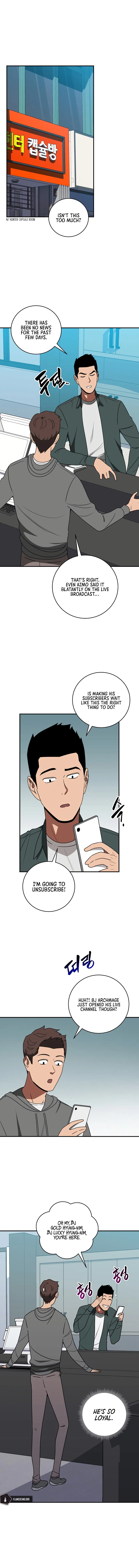 BJ Archmage Chapter 73 - Page 1