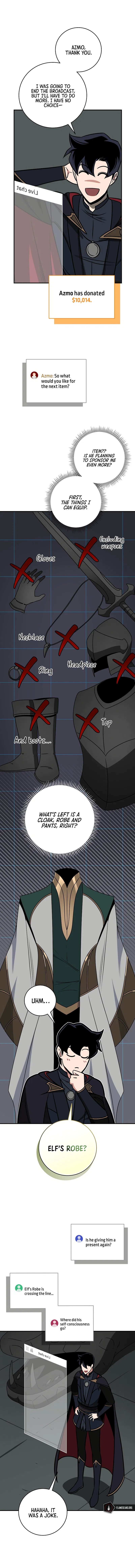 BJ Archmage Chapter 73 - Page 10