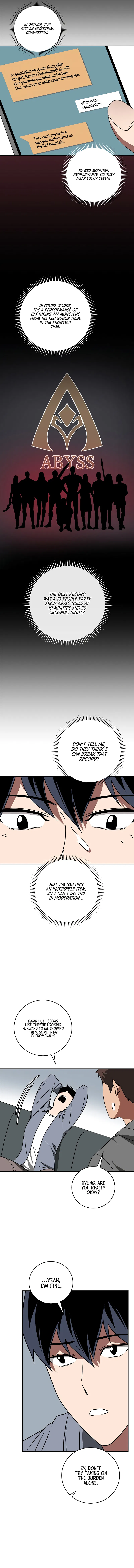 BJ Archmage Chapter 76 - Page 6