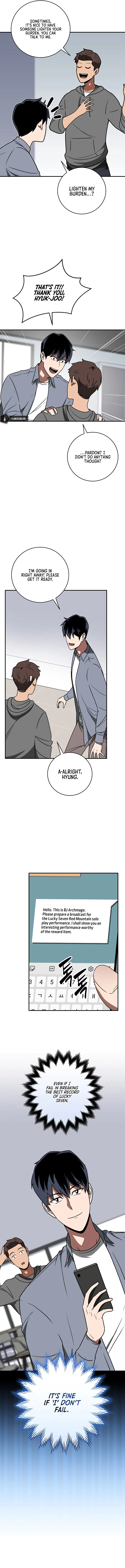 BJ Archmage Chapter 76 - Page 7