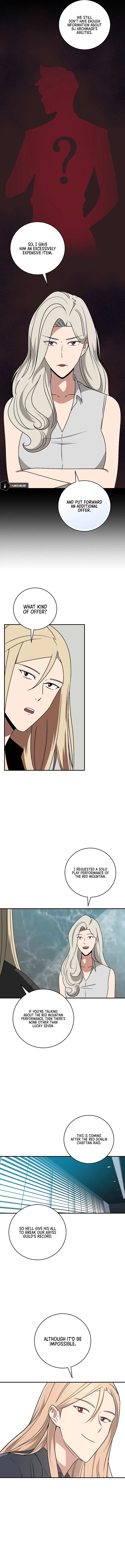 BJ Archmage Chapter 76 - Page 9