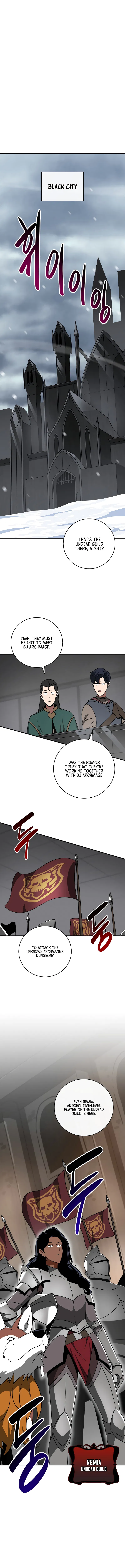 BJ Archmage Chapter 77 - Page 3