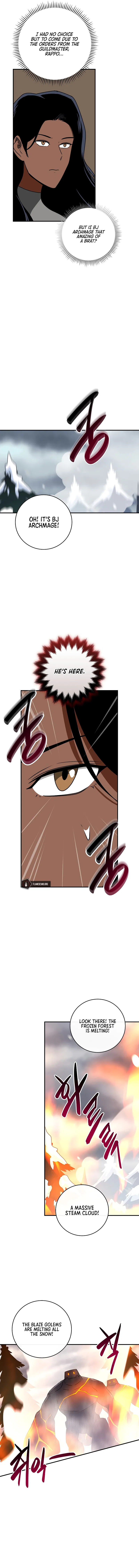 BJ Archmage Chapter 77 - Page 4