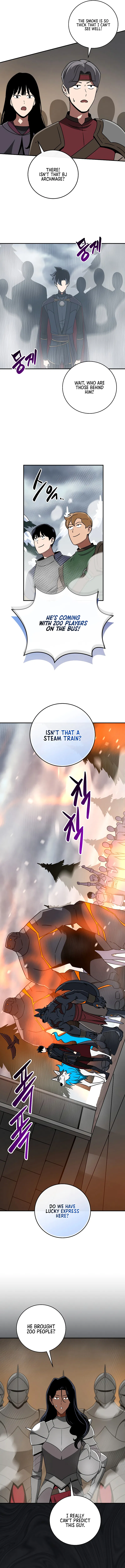 BJ Archmage Chapter 77 - Page 5