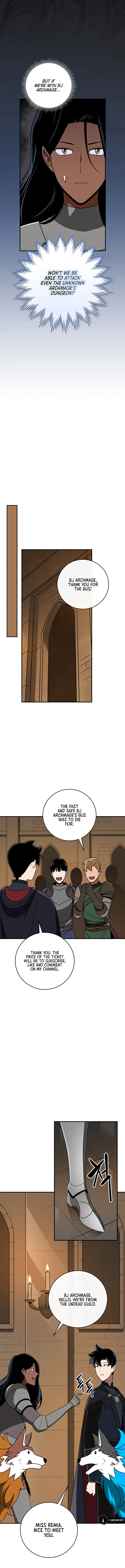 BJ Archmage Chapter 77 - Page 6