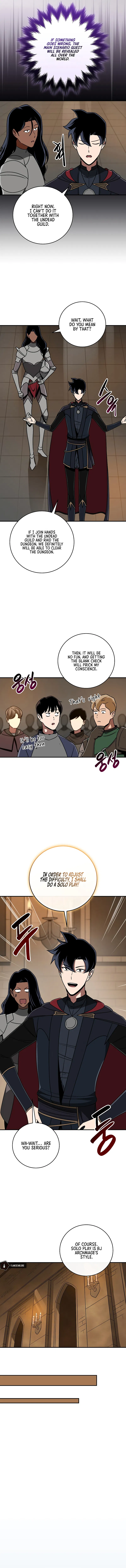 BJ Archmage Chapter 77 - Page 8
